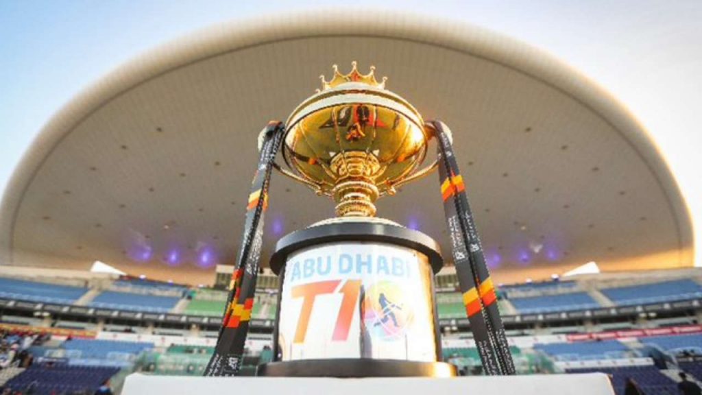 953219 Abu Dhabi T10 League
