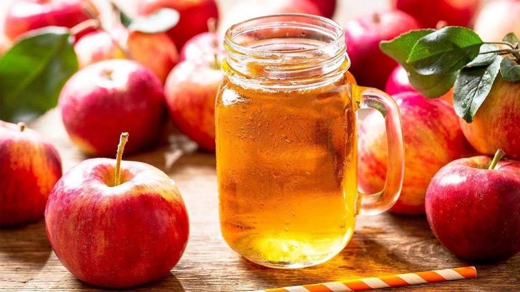 Apple Juice Benefits