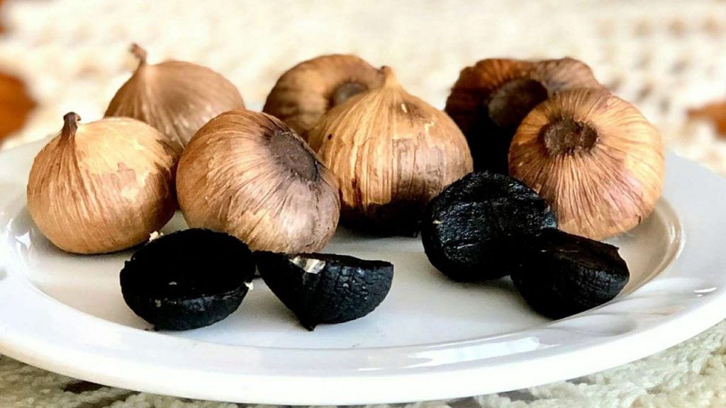 Black Garlic