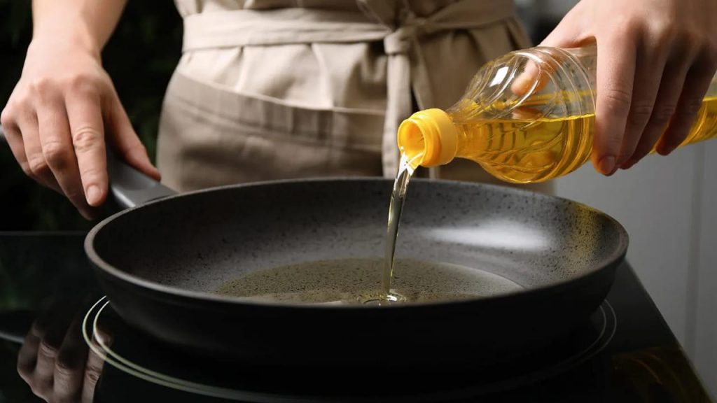 Edible Oil Import