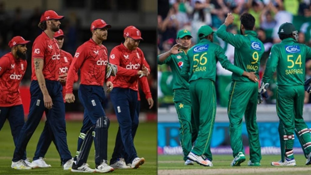 England Vs Pakistan T20 Min 1280x720