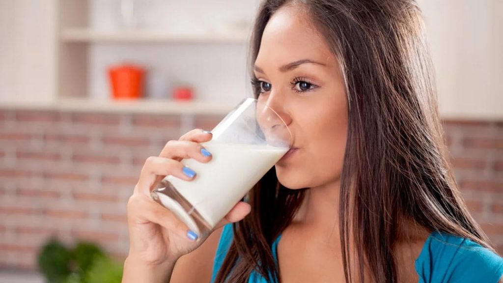 Milk Benefits