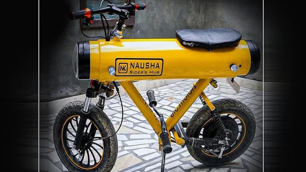 Nausha Electric Scooter: ఎలక్ట్రిక్ వాహనదారులకు శుభవార్త.. రూ.35 వేలకే స్కూటర్?