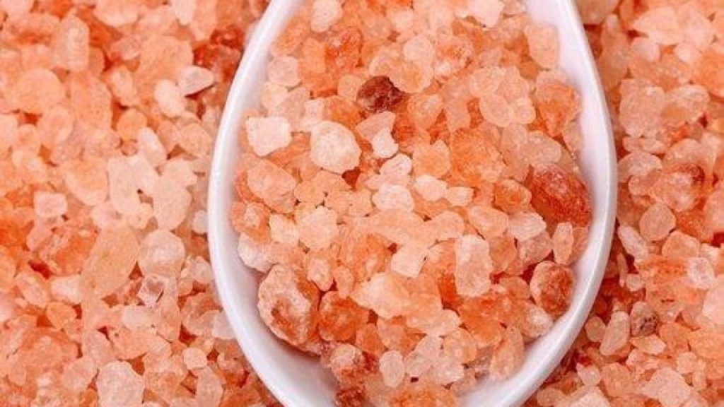 Pink Salt