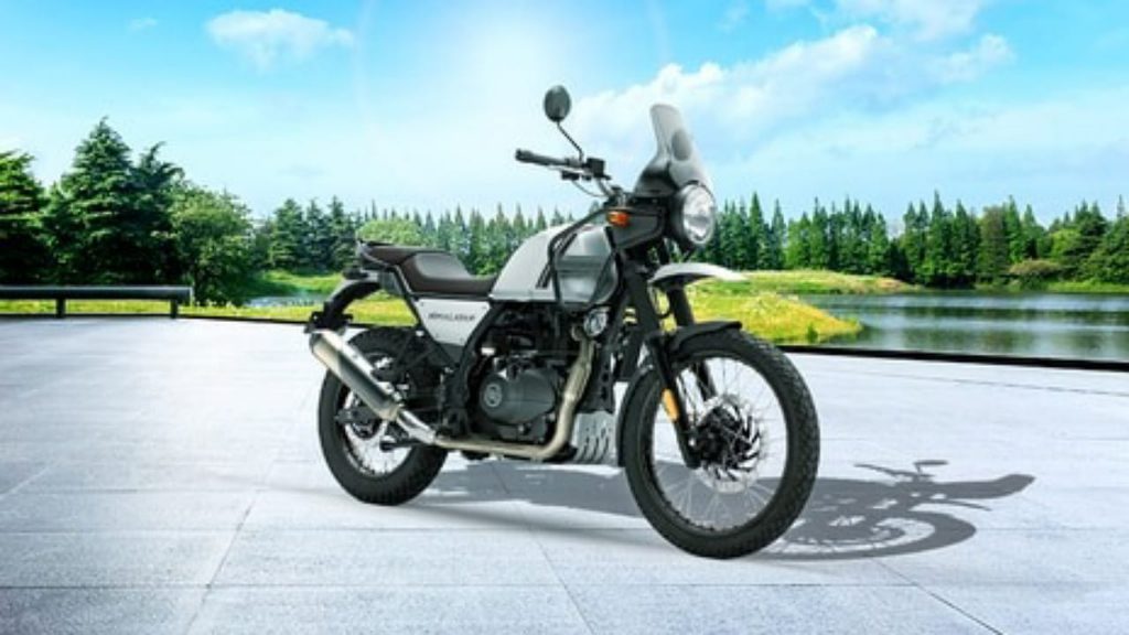 Royal Enfield Scram 411