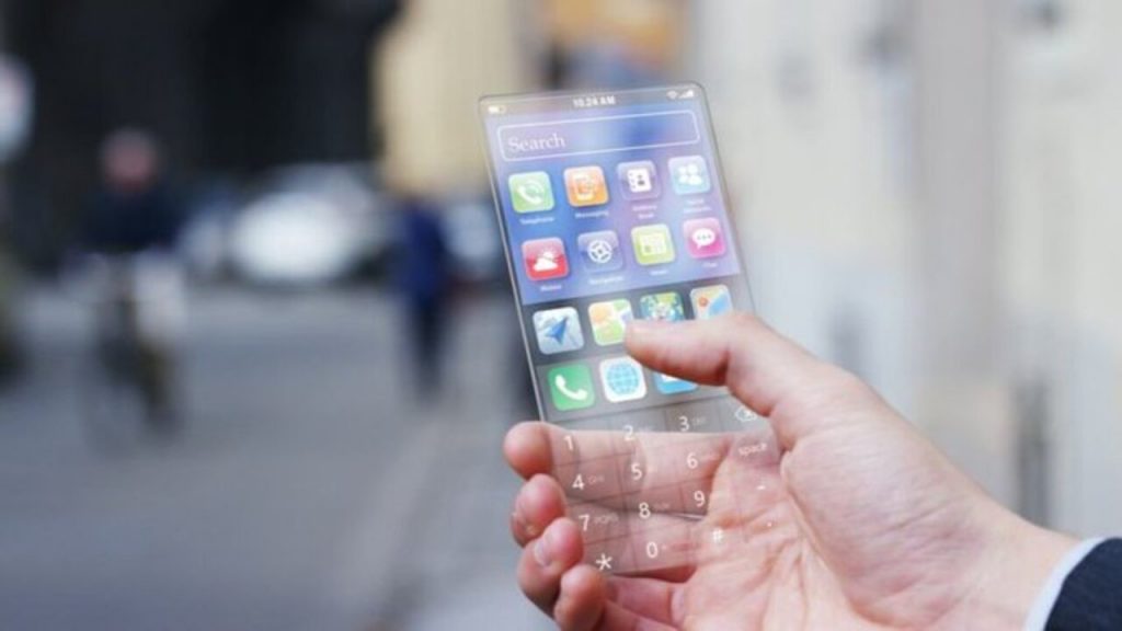 Smart Phone