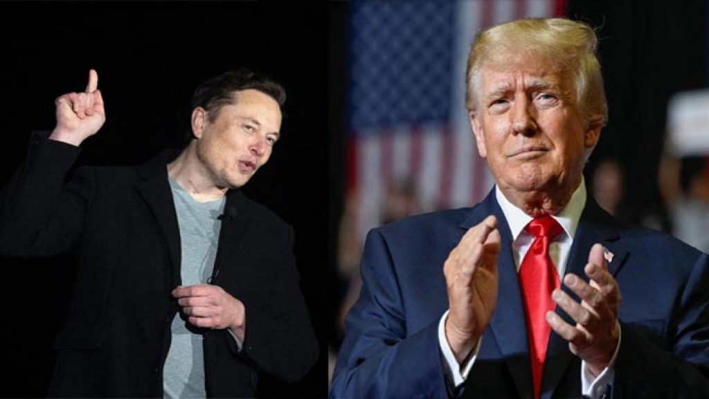 Trump And Musk