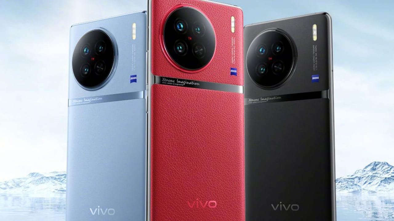 Vivo X90 Series: వివో ఎక్స్ 90 సిరీస్ నుంచి సూపర్ స్మార్ట్ ఫోన్.. ఫీచర్లు ఇవే!