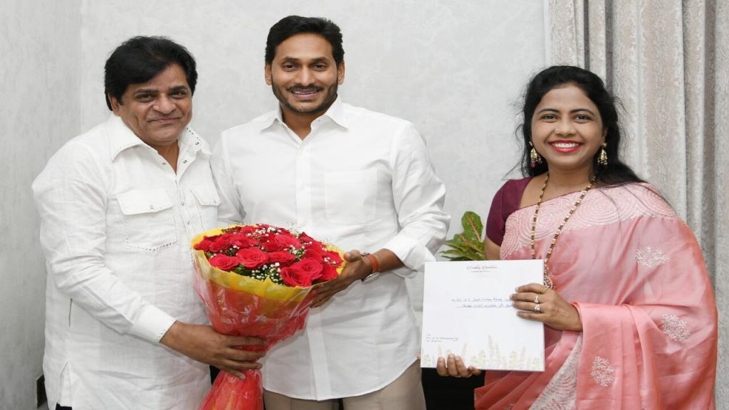 YSRCP