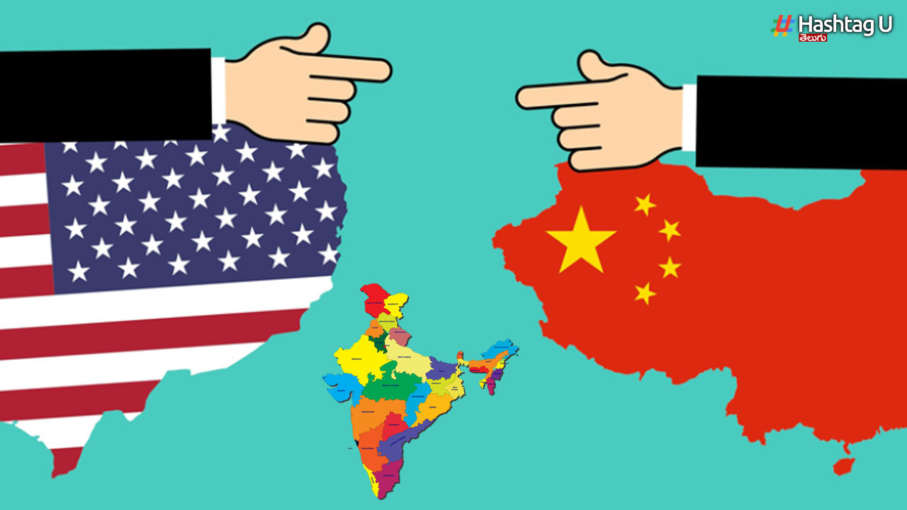 China Warned America: అమెరికాకు చైనా వార్నింగ్..!