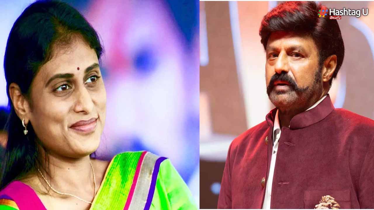 YS Sharmila Unstoppable Show? బాలయ్య మరో సంచలనం.. టాక్ షోకు వైఎస్ షర్మిల!