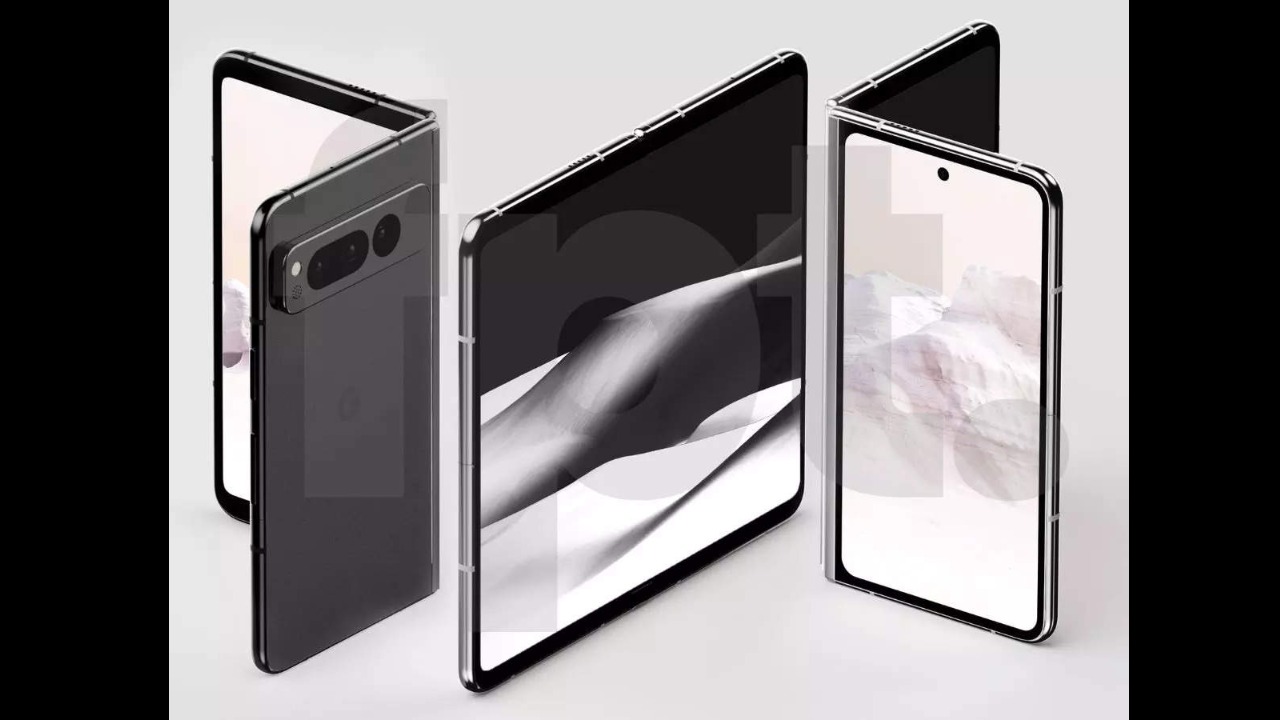 Google’s Foldable Phone: గూగుల్ నుంచి ఫోల్డబుల్ ఫోన్.. ధర ఎంతంటే..?