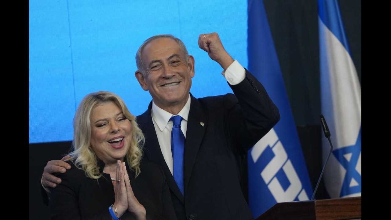 Netanyahu: ఇజ్రాయెల్ ప్రధానిగా మళ్లీ ఆయనే..!