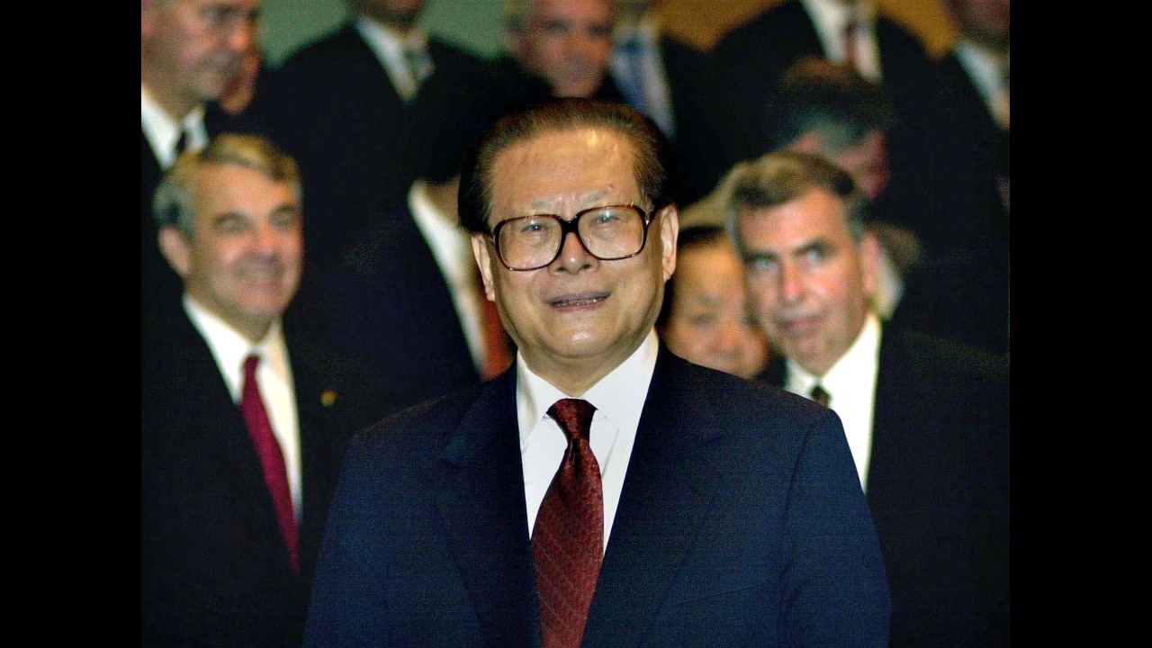Former Chinese President: చైనా మాజీ అధ్యక్షుడు మృతి