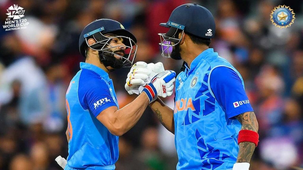 team india