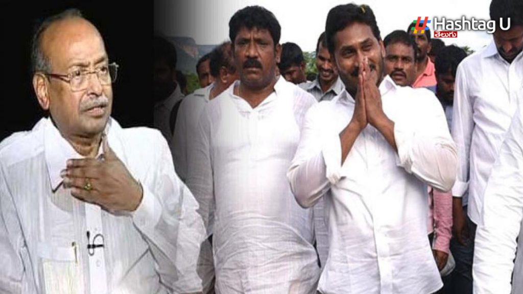Jagan Vasantha