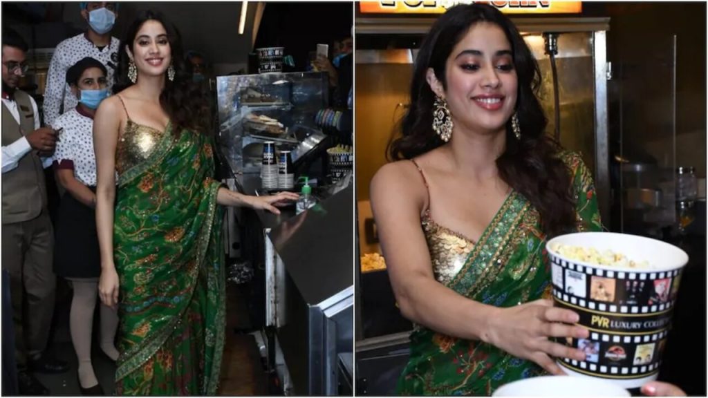 Jahnvi Kapoor