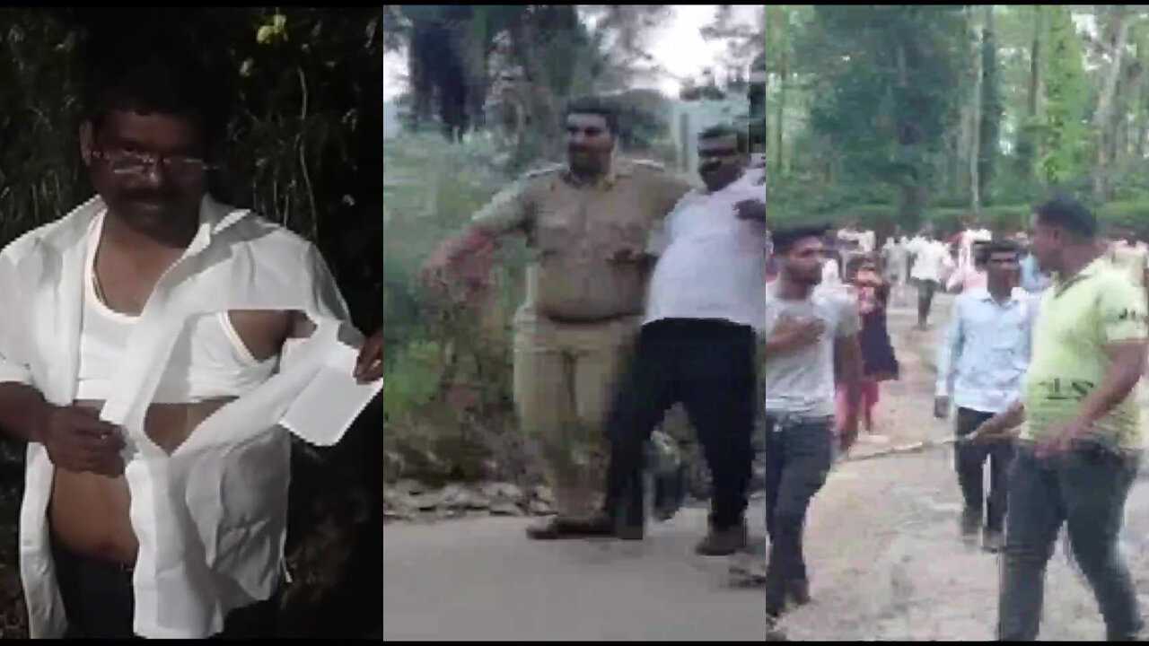 Karnataka BJP MLA: ఎమ్మెల్యేను పిచ్చకొట్టుడు కొట్టారు…10 మంది అరెస్టు..!!