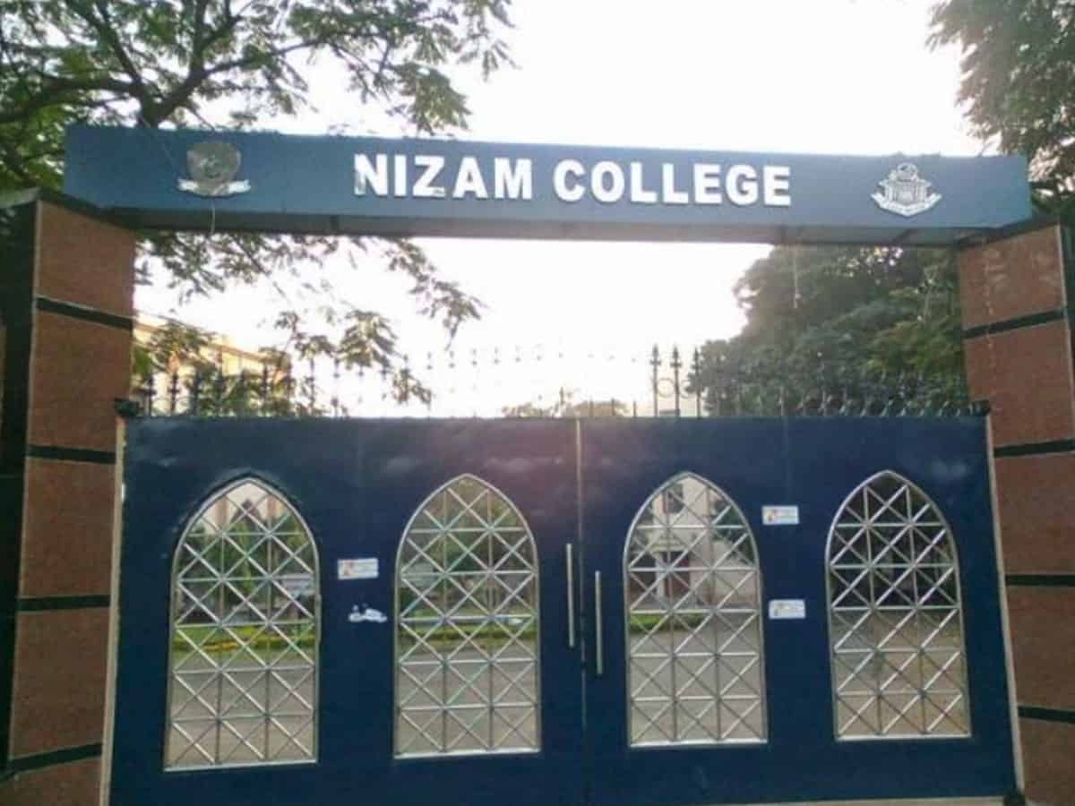 Nizam College: లేడీస్ కు నిజాం కాలేజి హాస్ట‌ల్ లో 50శాతం వ‌స‌తి