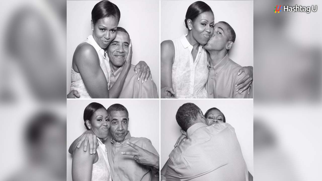 Michelle Obama Emotional Post: నా కుటుంబం, నా ఇల్లు ‘బరాక్’.. మిచెల్ ఒబామా పోస్ట్ వైరల్!!
