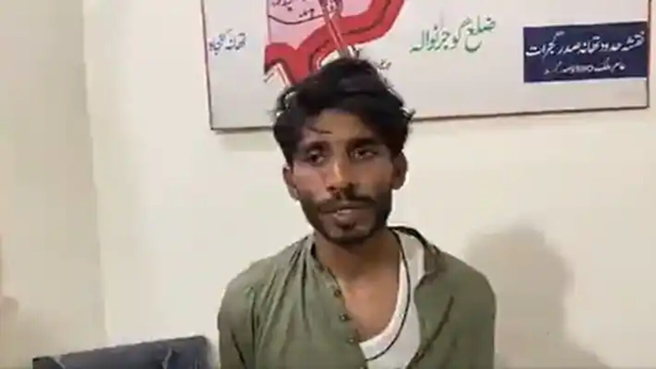 Pakistan : ఇమ్రాన్ ఖాన్ పై కాల్పులు జరిపిన షూటర్ ఏం చెప్పాడో తెలుసా?