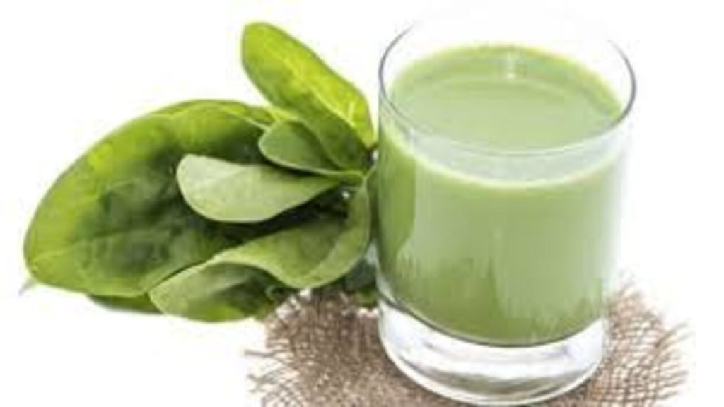 Palak Juice