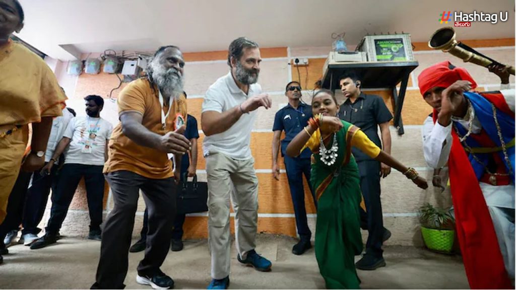 Rahul Gandhi