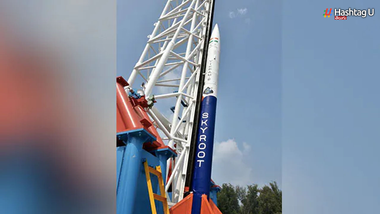 Private Rocket Launch: చరిత్ర సృష్టించిన హైదరాబాద్ స్టార్టప్.. ప్రయోగం విజయవంతం..!