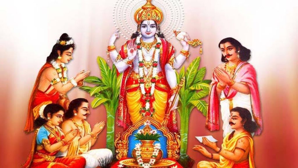 Satyanarayana