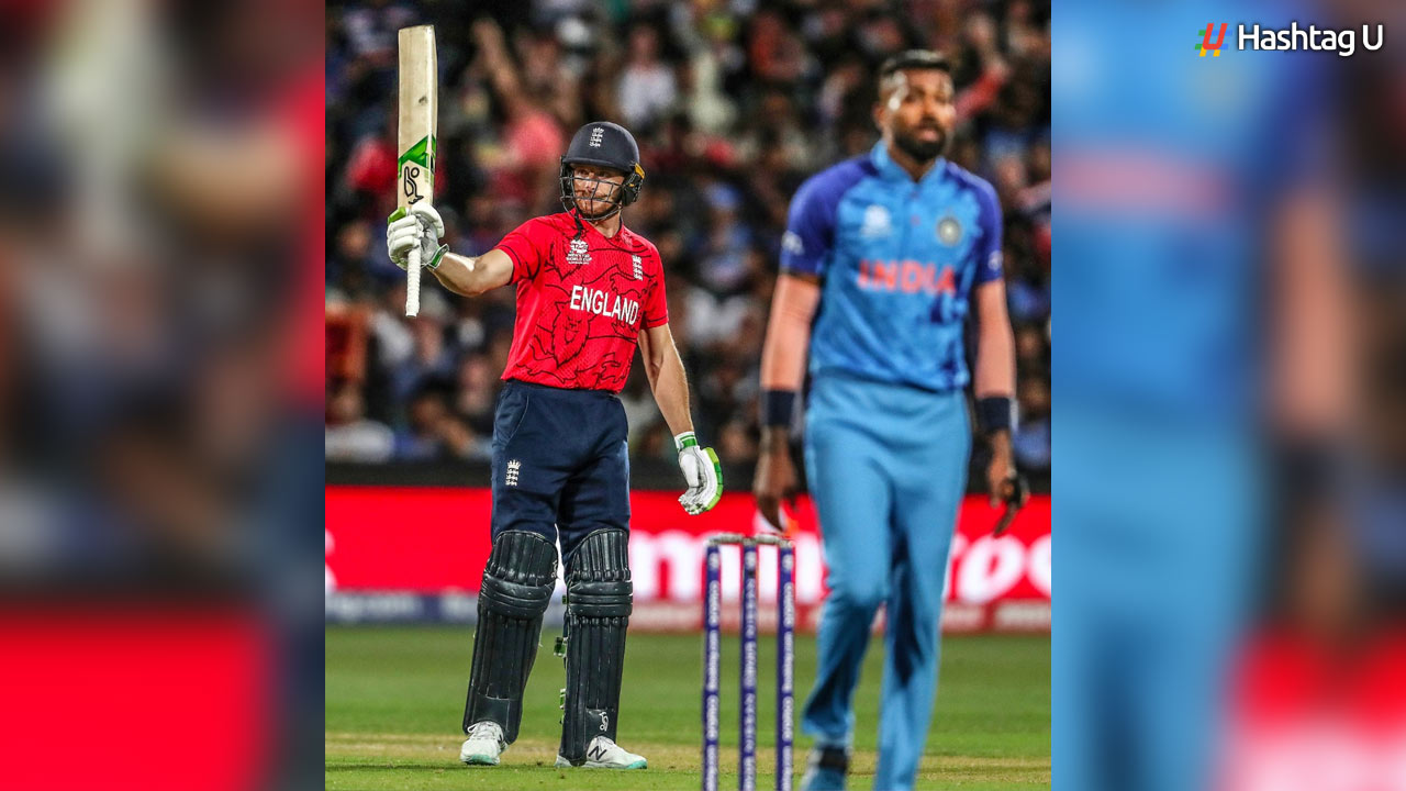 England thrashes India:సెమీస్‌లో భారత్‌ చిత్తు… ఫైనల్లో ఇంగ్లాండ్