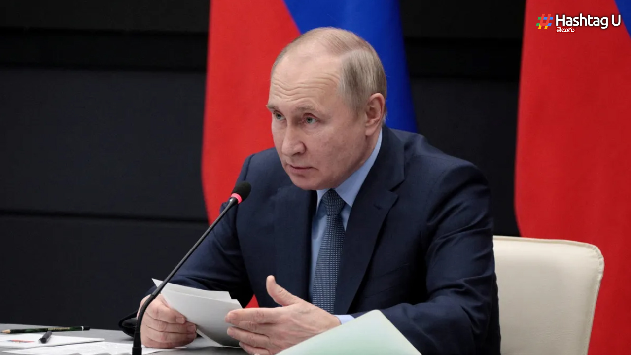 Putin Fake Message: రష్యా రేడియో స్టేషన్లు హ్యాక్.. పుతిన్ పేరిట ఫేక్ మెసేజ్