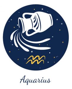 Aquarius Icon