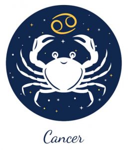 Cancer Icon | Horoscope 