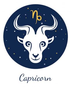 Capricorn Icon