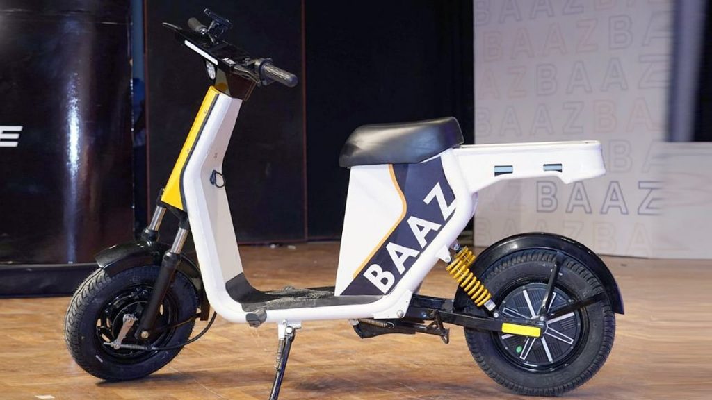 Electric Scooter