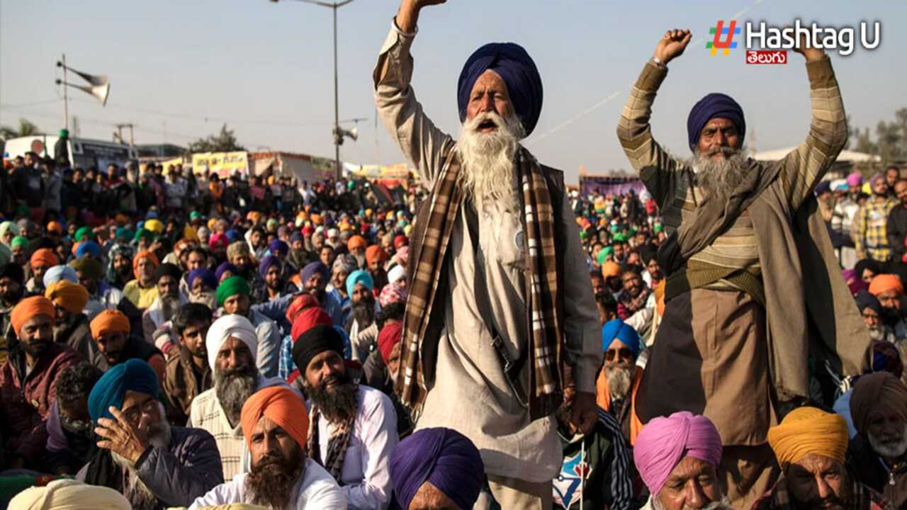Punjab : మ‌రోసారి ఆందోళ‌నకు సిద్ధ‌మ‌వుతున్న పంజాబ్ రైతులు