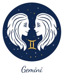 Gemini Icon | Horoscope 