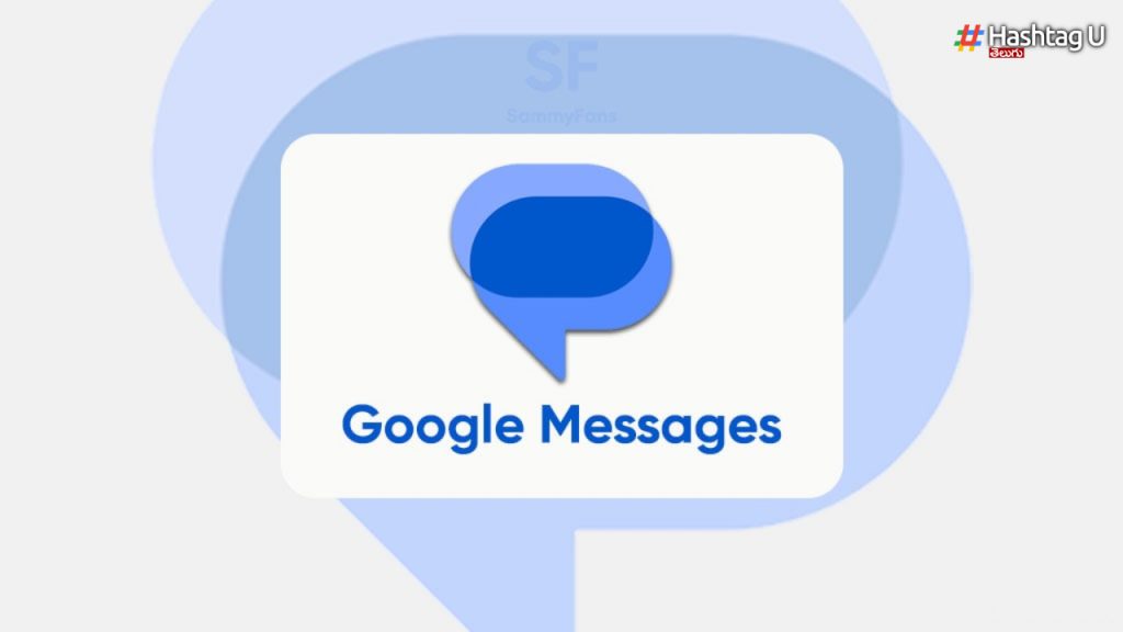 Google Messages App