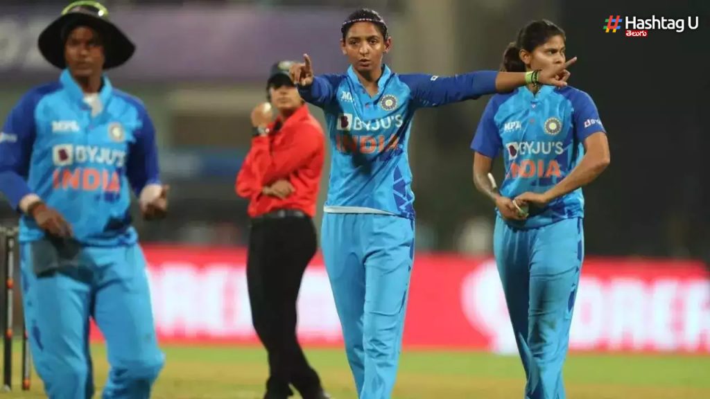 India Vs Australia Women T20 Series 2nd Match