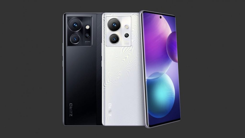 Infinix Zero 20