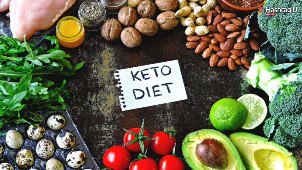 Keto Diet Weight Loss Plan