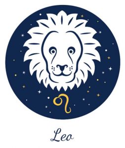 Leo Icon | Horoscope 