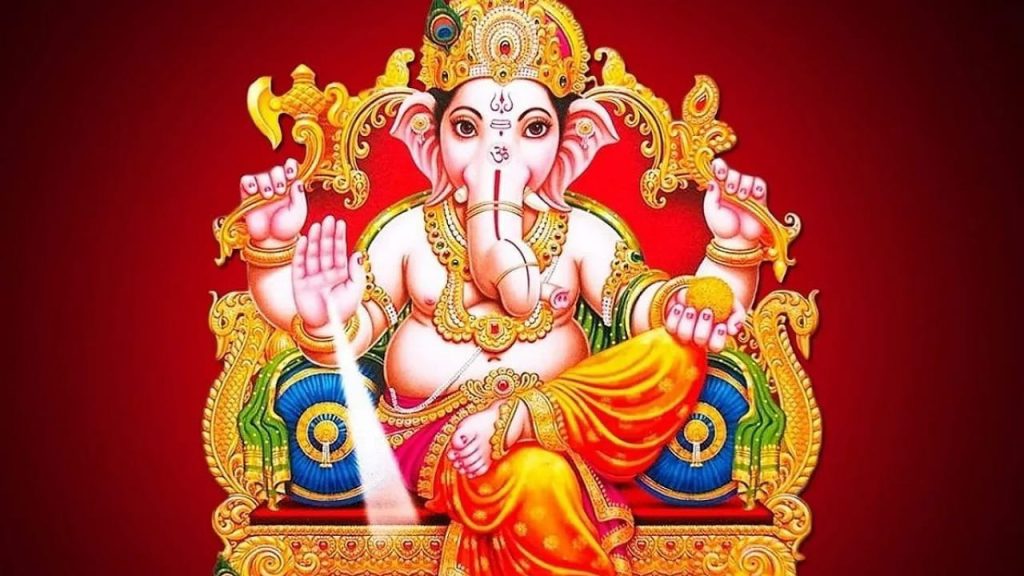 Lord Ganesha