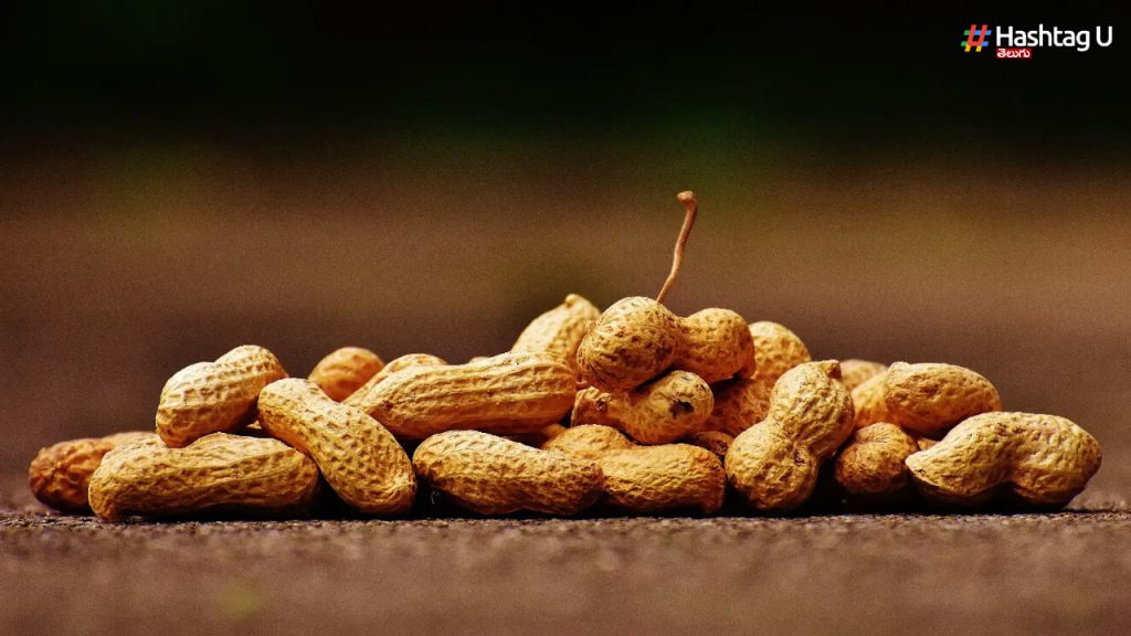 Peanuts 🥜 Cholesterol