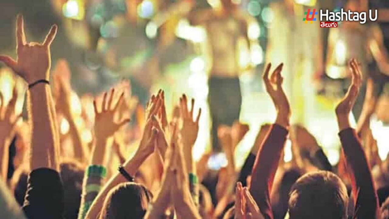 Rave Party : హైద‌రాబాద్ శివార్లో రేవ్ పార్టీపై పోలీసుల రైడ్‌.. భారీగా గంజాయి స్వాధీనం