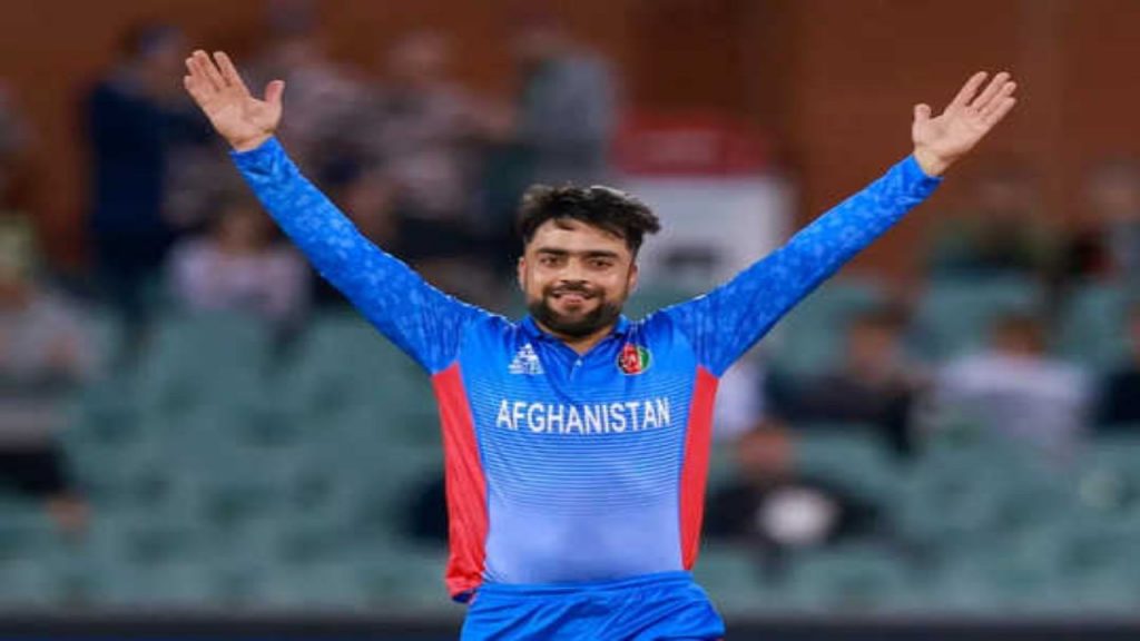 Rashid Khan