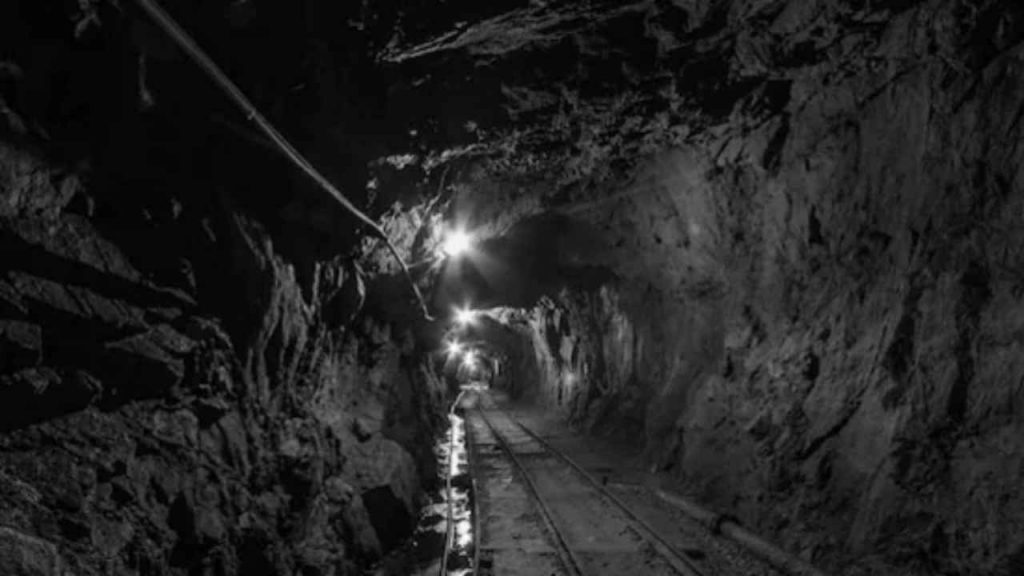 China MINE