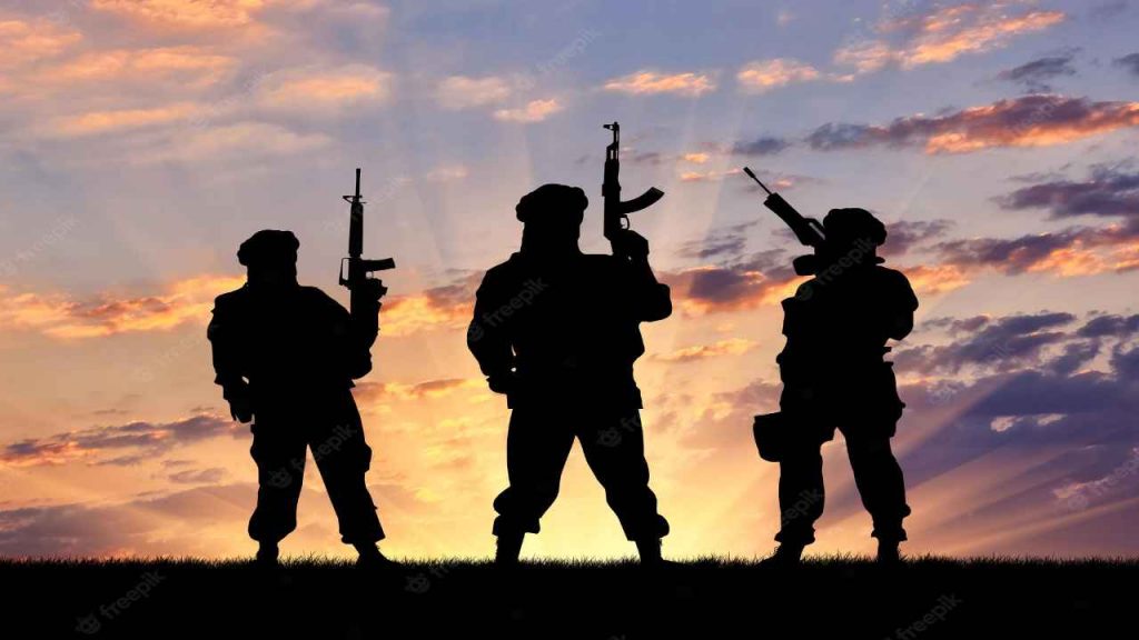 Terrorists