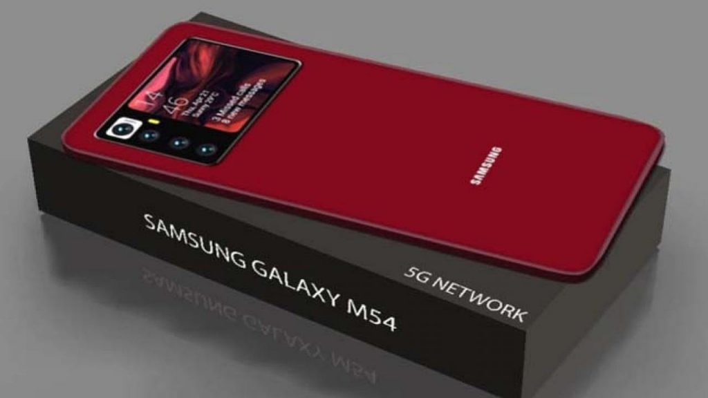 Samsung Galaxy M54 5g