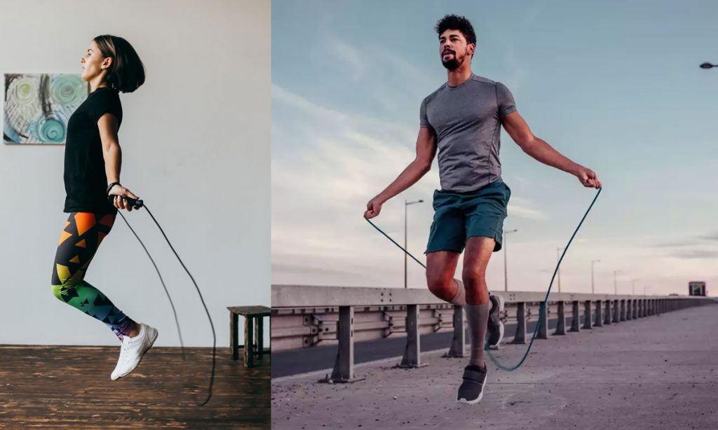 Skipping